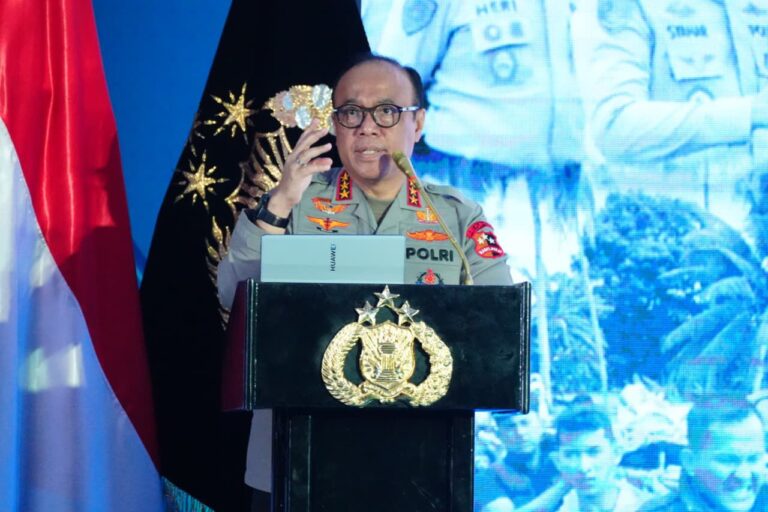 Wakapolri Tekankan Konsep O2H dalam Penegakan Hukum dan Apresiasi Kinerja Reskrim Polri
