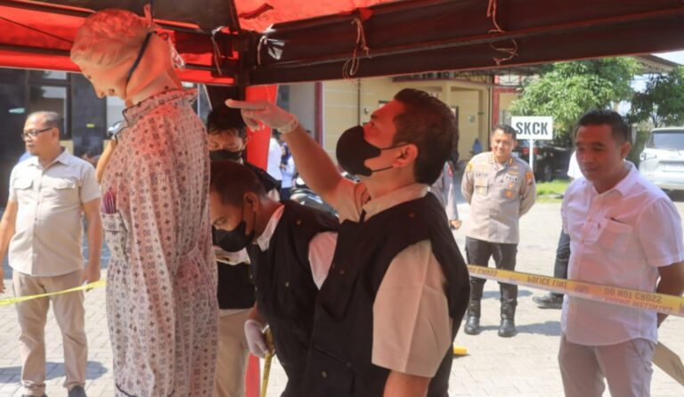 Jelang Hari Bhayangkara ke-80, Polres Probolinggo Gelar Lomba Olah TKP Antar Rayon