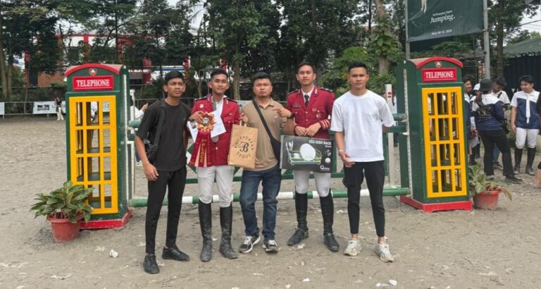 Prestasi Memukau, Tim Berkuda Den Turangga Baharkam Polri Borong Juara di Arthayasa Open 2026