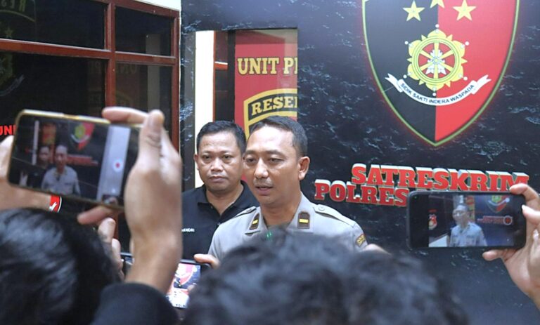 Polres Lumajang Amankan Dua Tersangka Curanmor yang Beraksi di Puskesmas