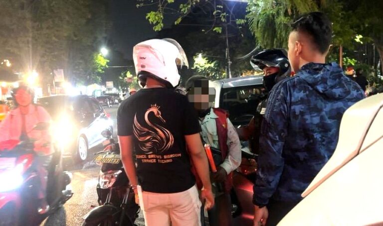 Viral Karcis Parkir Fotokopian, Polresta Malang Kota Amankan Dua Jukir untuk Sidang Tipiring