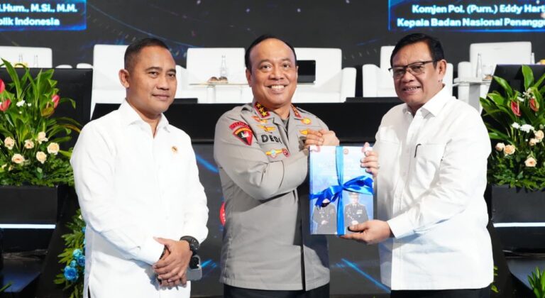 Kadensus 88: Perlindungan Anak dan Literasi Digital Jadi Kunci Hadapi Tantangan Era Digital