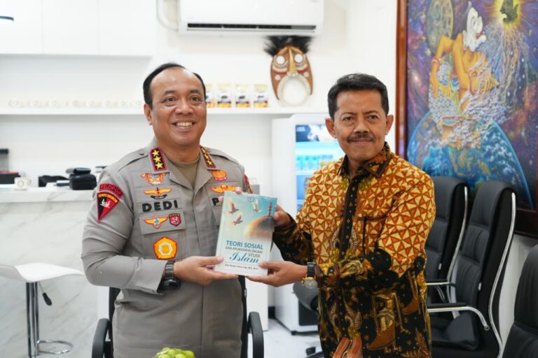 Guru Besar Sosiologi UIN Sunan Ampel Surabaya: Peran Polri dalam Ketahanan Pangan Melampaui Fungsi Keamanan Konvensional