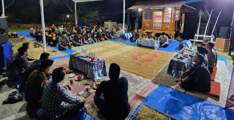 Polres Ngawi Gelar Curhat Kamtibmas, Serap Aspirasi Warga dan Perkuat Sinergi Jaga Kamtibmas