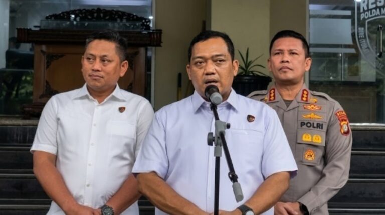 Polda Metro Tegaskan Pelimpahan RS dan TT ke Kejati DKI Sesuai Prosedur KUHAP