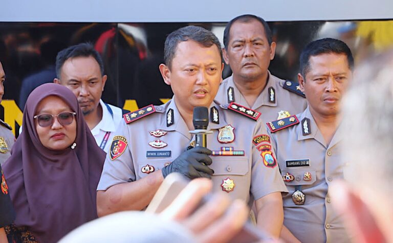 Polres Madiun Kota Siagakan 838 Personel Layanan Pengamanan Suroan dan Suran Agung