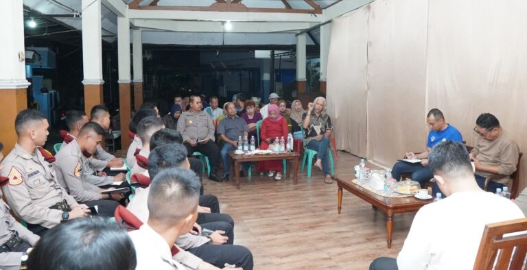 Kapolresta Malang Kota Gandeng Pengamat Kepolisian ISESS, Bekali 14 Taruna Akpol Belajar Langsung dari Masyarakat