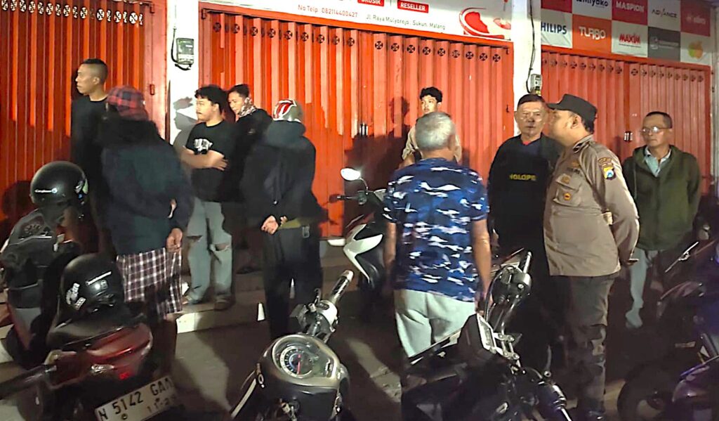 Polresta Malang Kota Dalami Kasus Dugaan Pengeroyokan di Outlet Minuman, Polisi Periksa Sejumlah Saksi dan Olah TKP