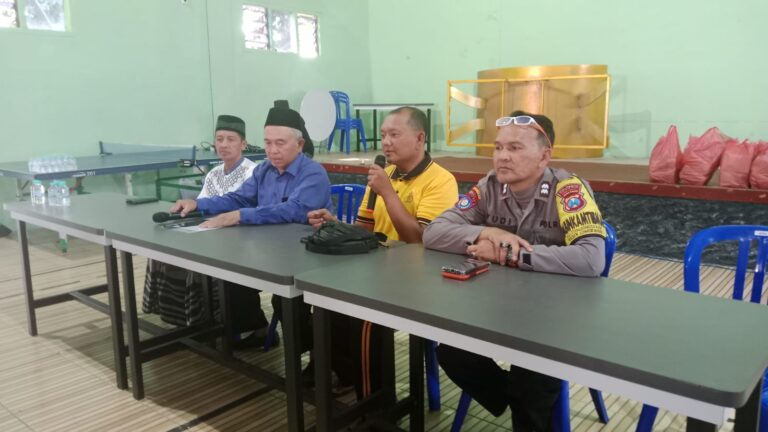 Wakapolsek Lowokwaru Santuni 25 Anak Yatim di Tunjungsekar, Wujud Nyata “Polri untuk Masyarakat”