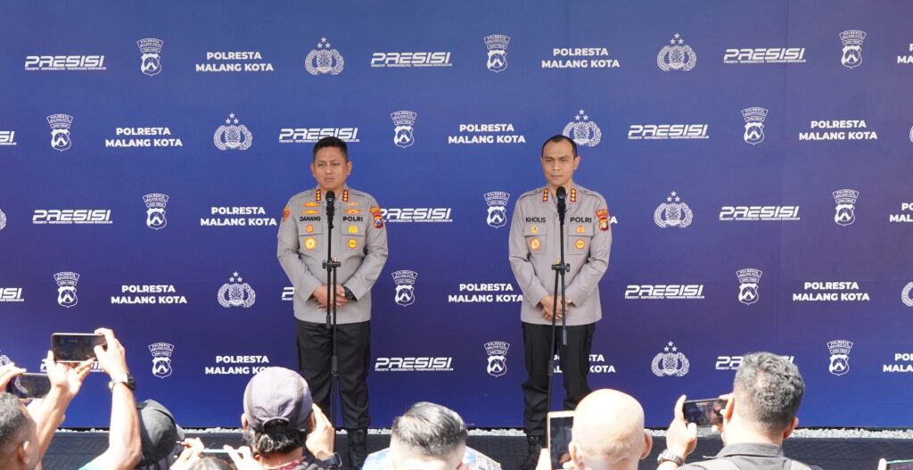 Kapolresta Malang Kota Kombes Pol Danang: Pelayanan Masyarakat Jadi Prioritas, Siap Lanjutkan Program Pendahulu